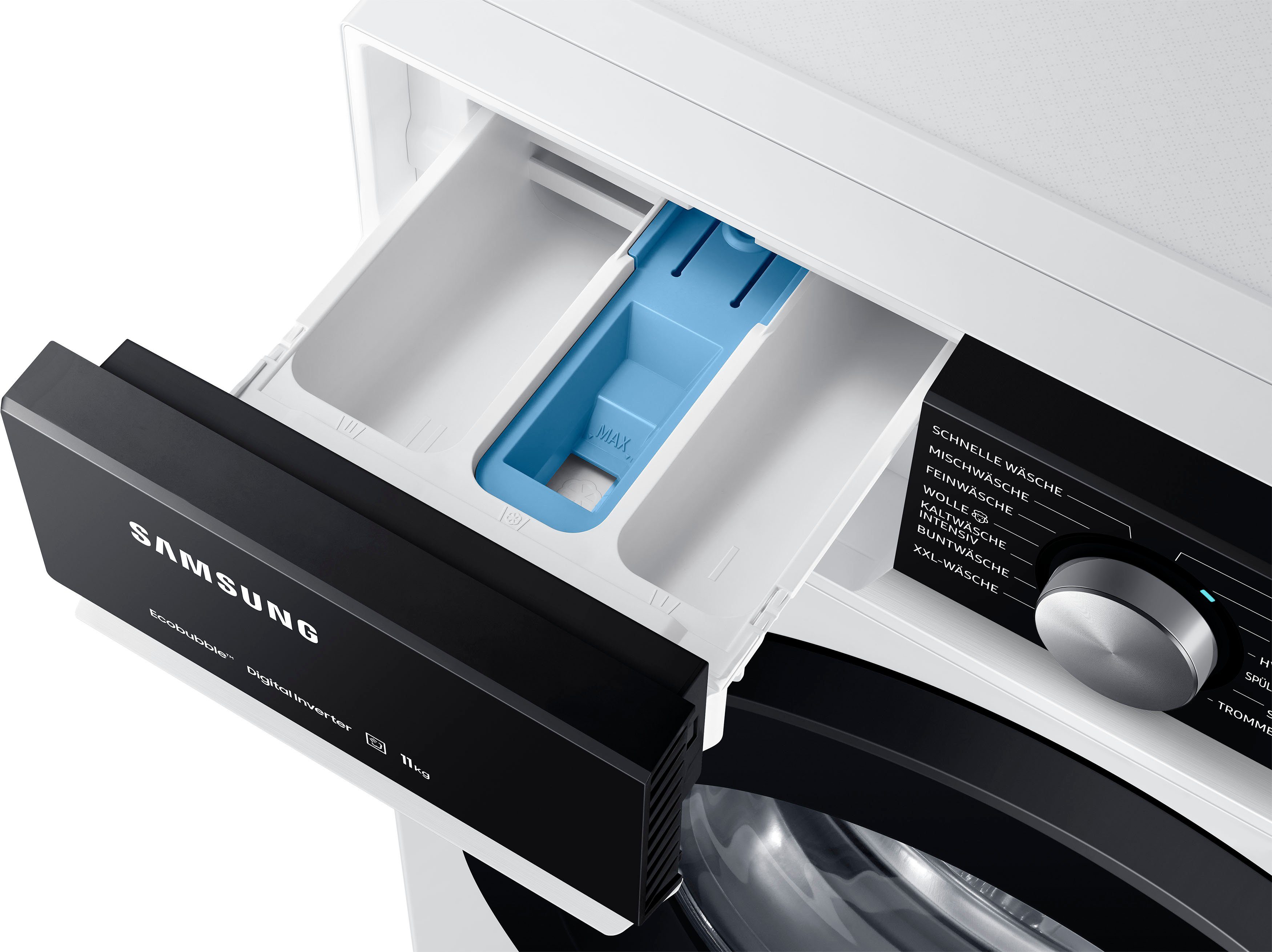 Samsung Waschmaschine WW1EBBA049AE, 11 kg, 1400 U/min