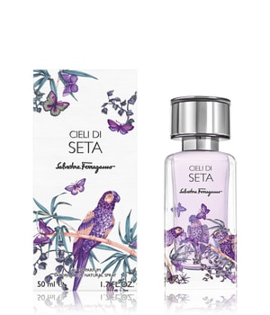 Salvatore Ferragamo Storie di Seta Cieli di Seta Eau de Parfum 50 ml
