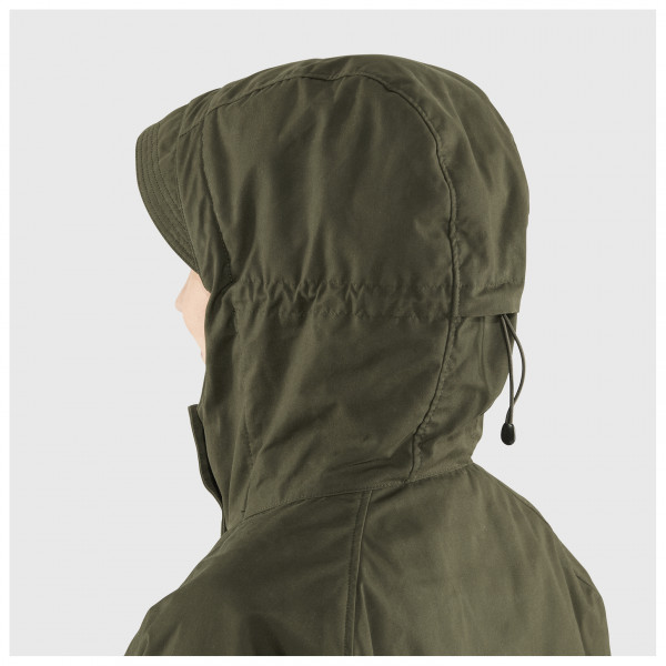 Fjällräven - Women's Karla Hydratic Jacket - Mantel