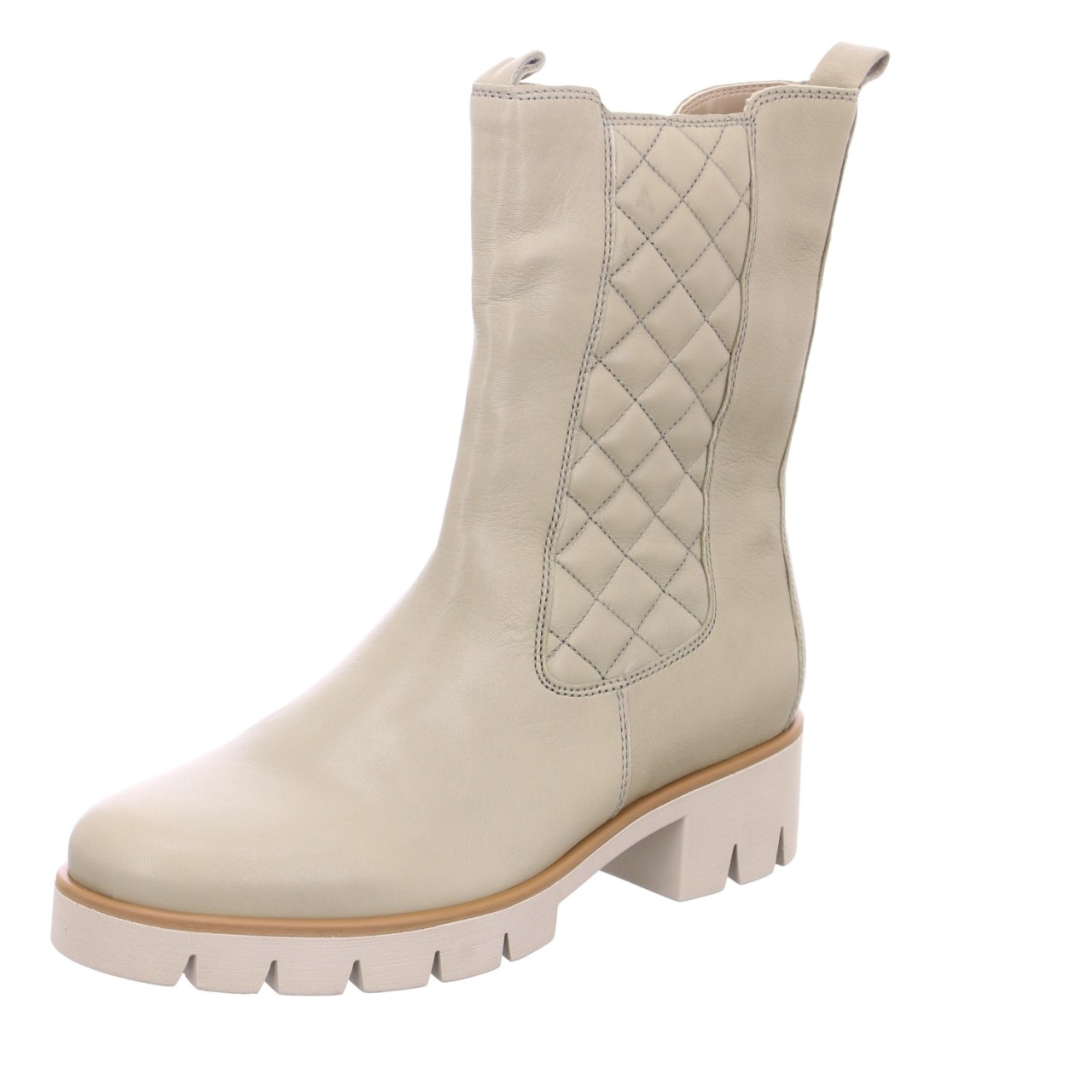 GABOR Stiefeletten taupe