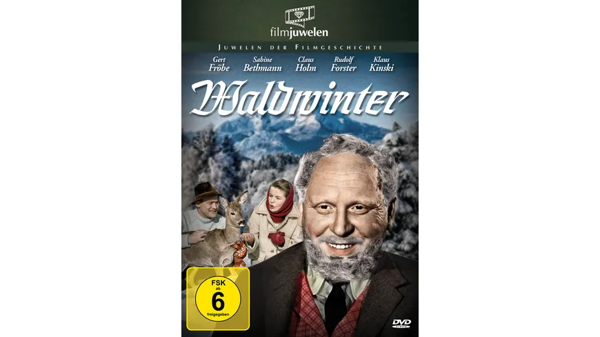 Waldwinter (Filmjuwelen)