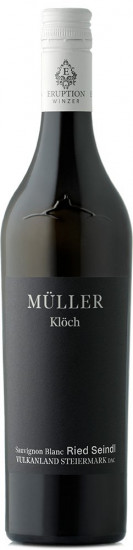 2020 Sauvignon Blanc Ried Seindl Erste Lage Eruption trocken - Weingut Müller Klöch
