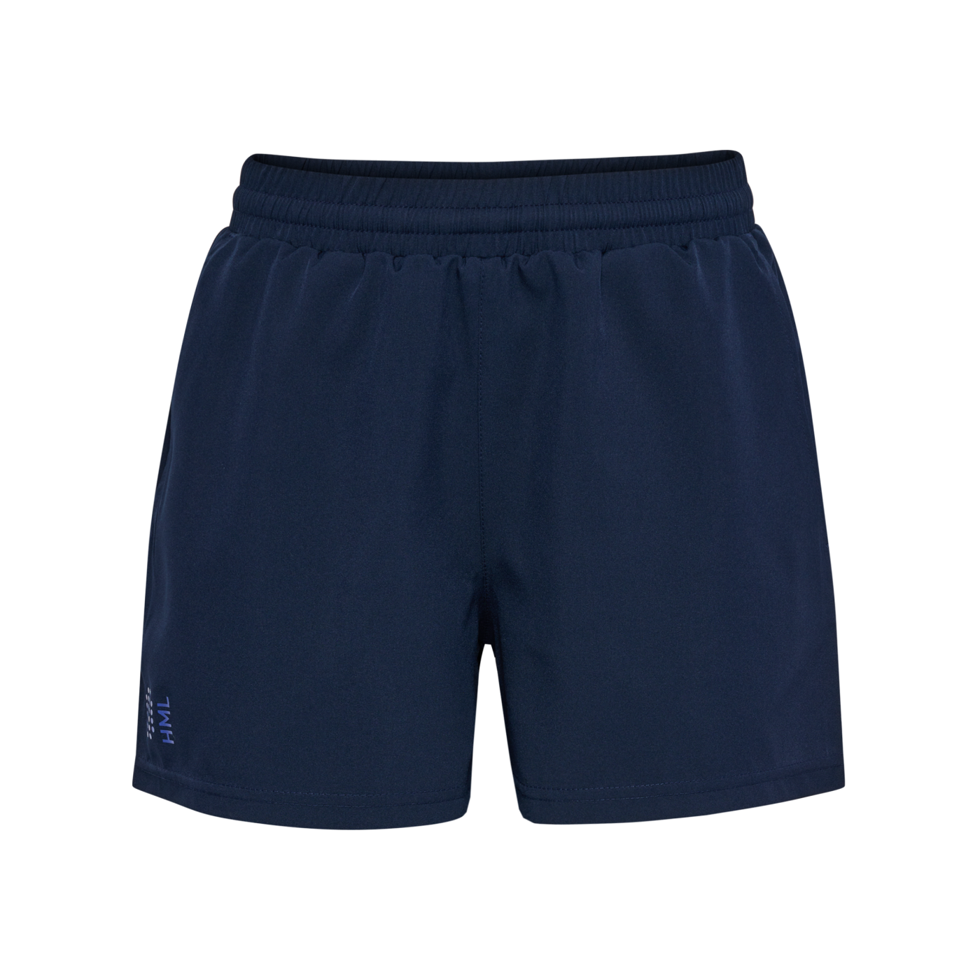 Hummel hmlCOURT Woven Short Damen Blau F7026