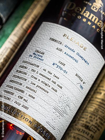 Delamain : Ancestral Pléiade Collection Apogée