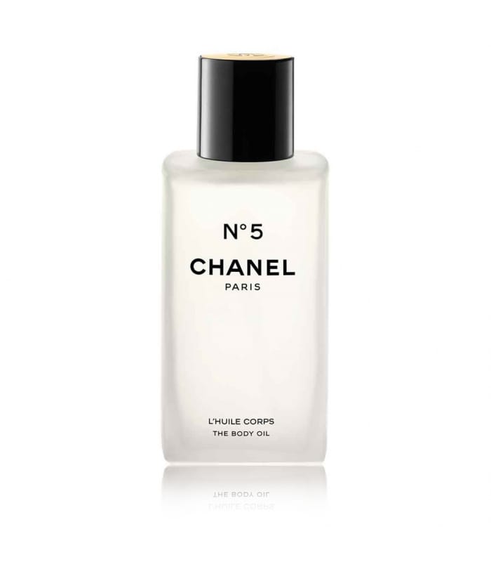 Chanel-N°5-L'Huile Corps