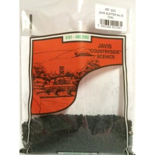 Scatter No. 25 - Simulated Coal (40g)