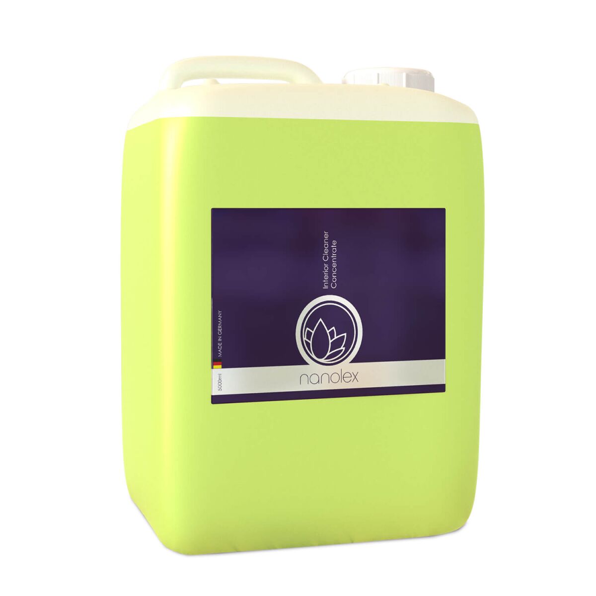 Nanolex Interior Cleaner Concentrate 5L