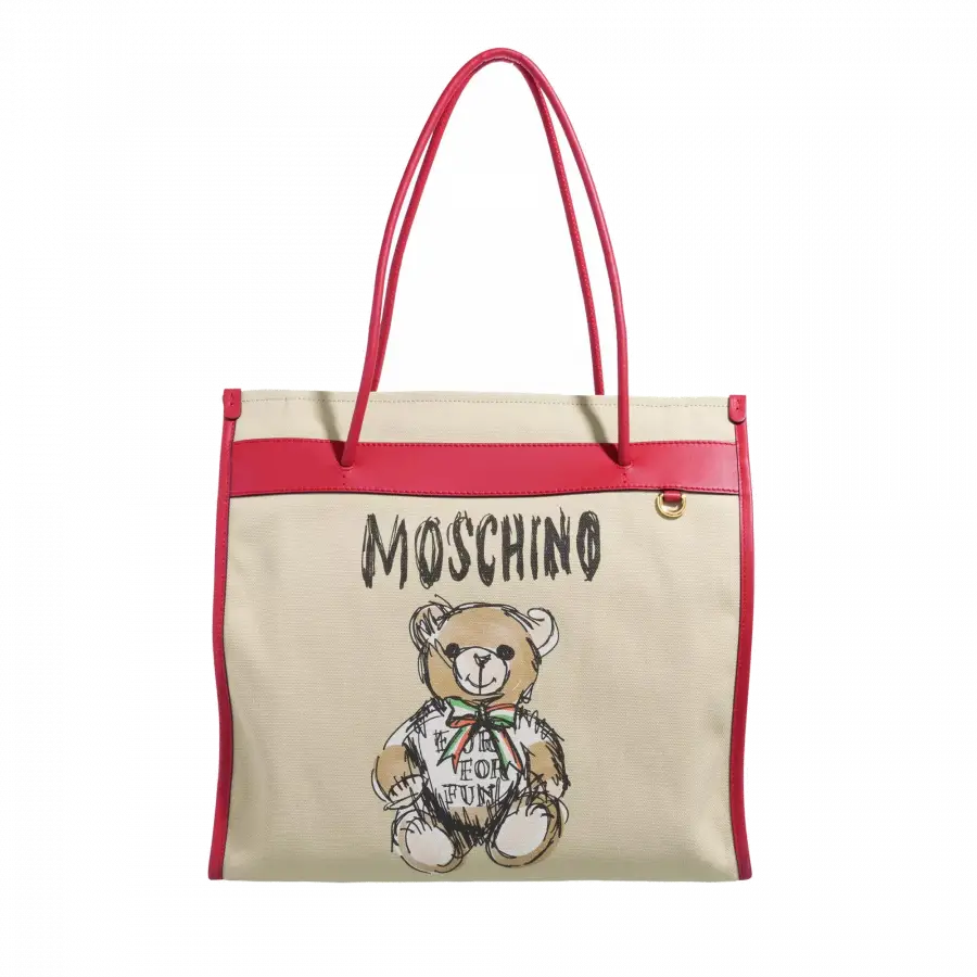 Moschino - Moschino Shoulder Bags Canvas