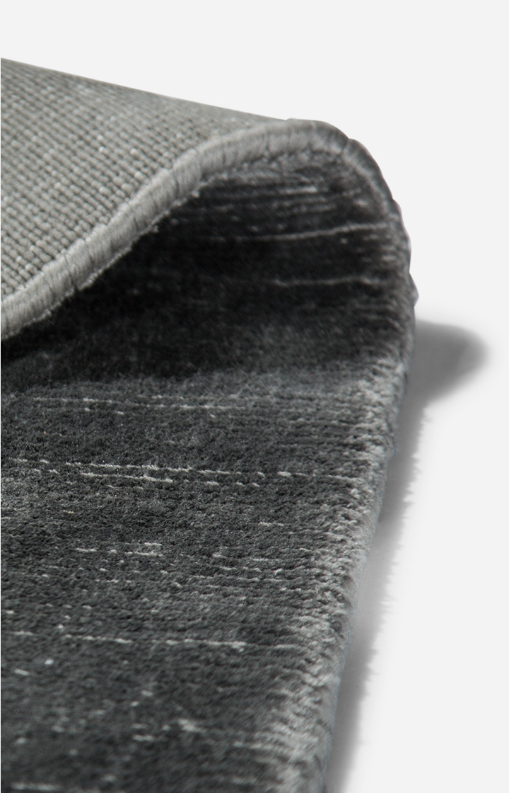 Teppich JOOP! SOFT in Anthrazit