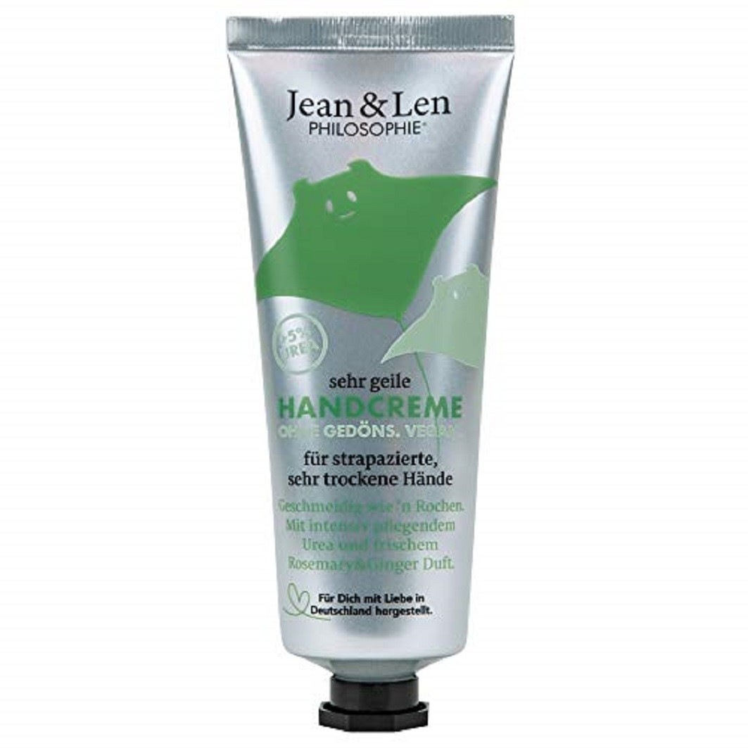 Handcreme Urea Rosemary / Ginger