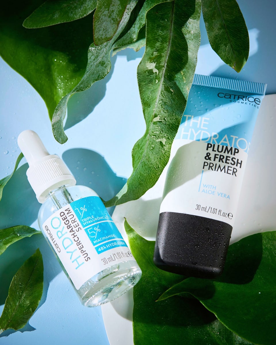 Primer Hydrator Plump & Fresh, 30 ml