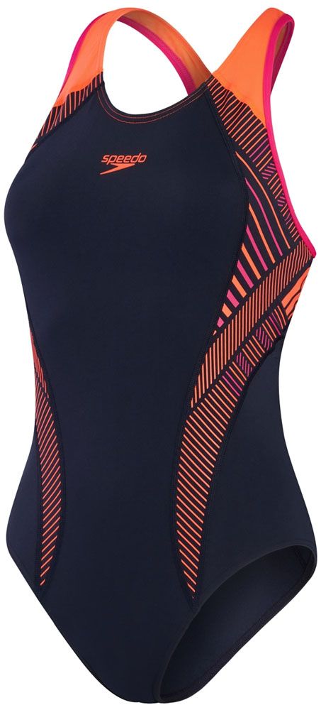 Speedo Placement Laneback - Damen Badeanzug‌ kaufen | Bike-Discount