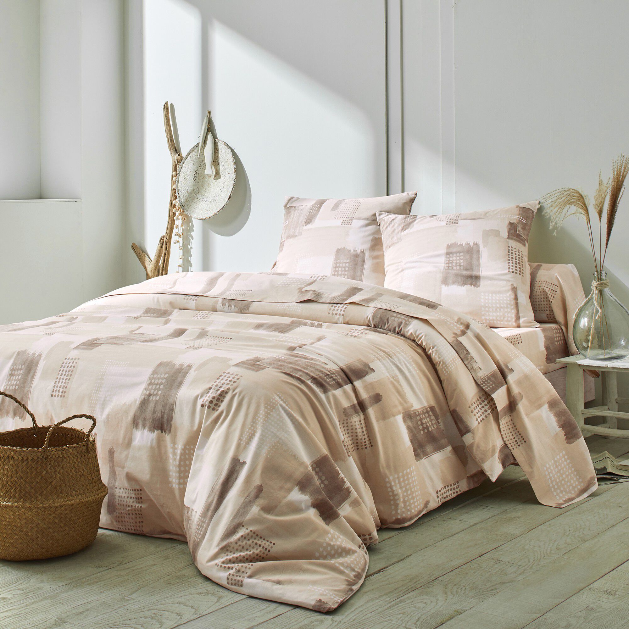 Linge de lit Mani