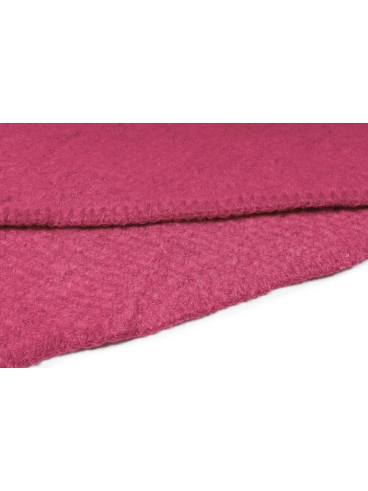 styleBREAKER Strick Dreieckstuch in Pink günstig kaufen onesize