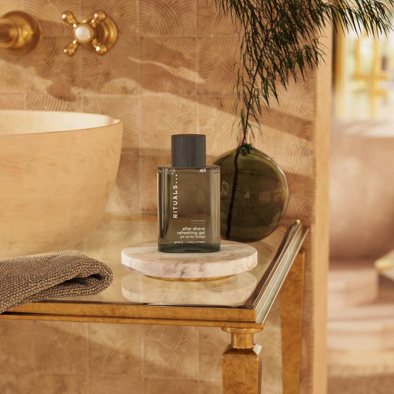 RITUALS Homme Collection After Shave Refreshing Gel
