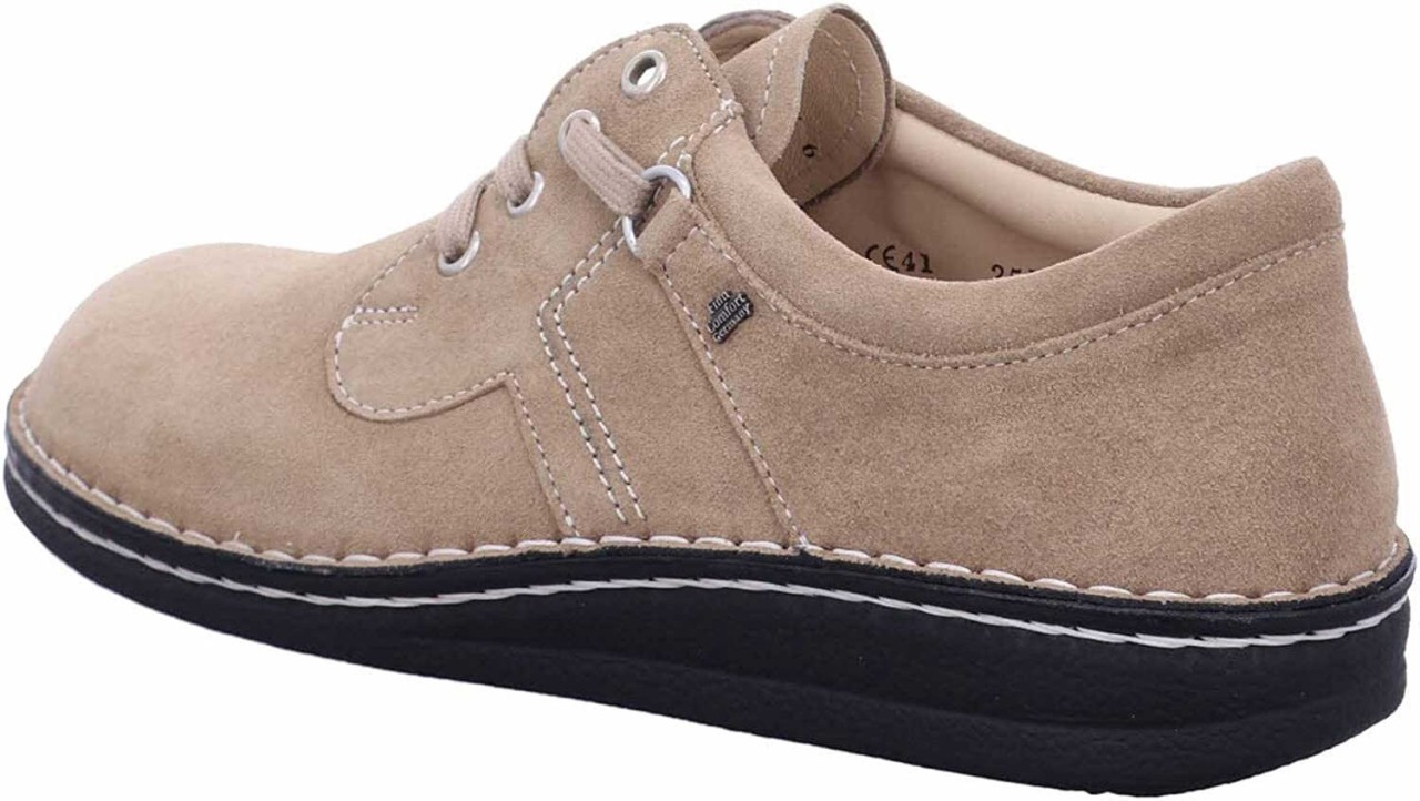 FINN COMFORT Komfort Schnürer beige 1000-735081