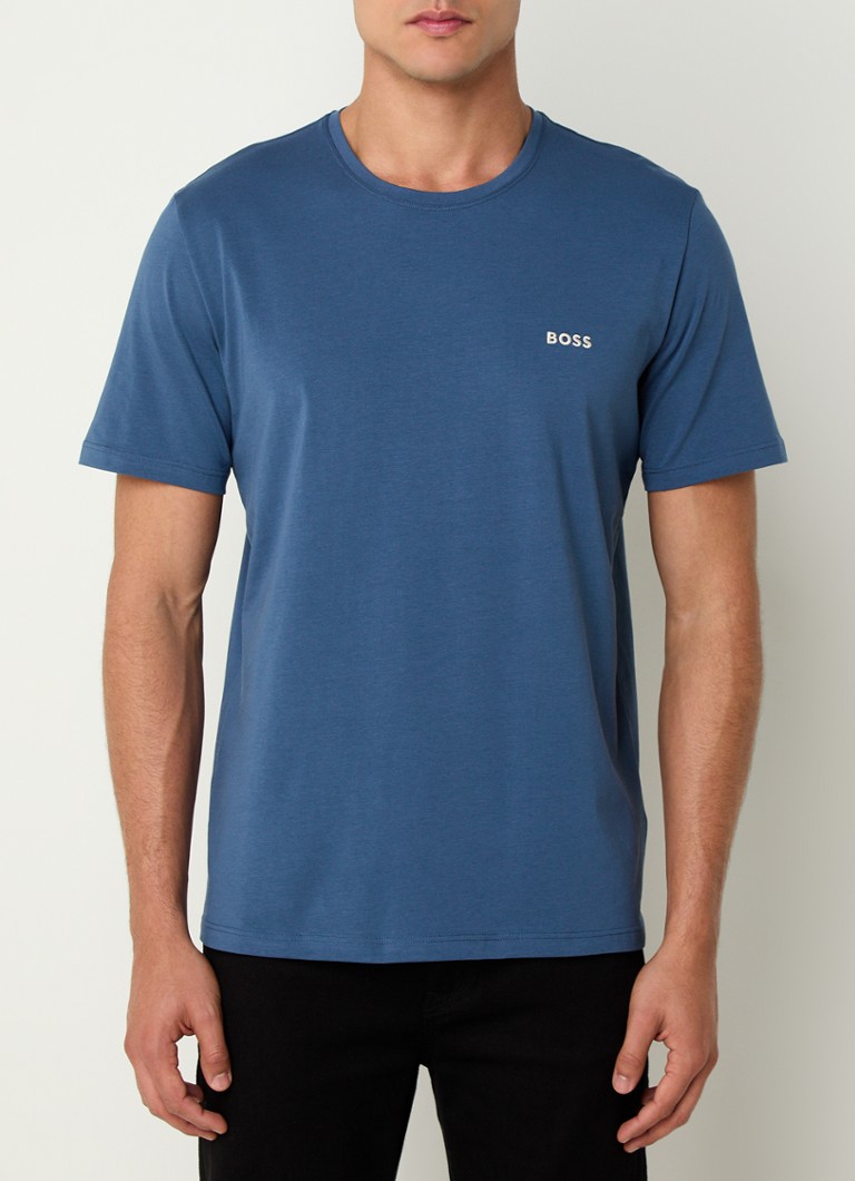 Haut de pyjama HUGO BOSS avec logo