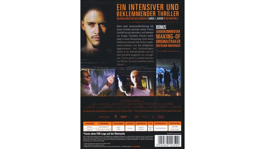 187 - Eine tödliche Zahl