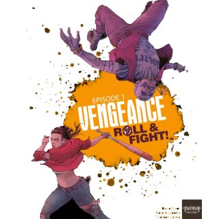 Vengeance: Roll & Fight Episode 1 (DE)