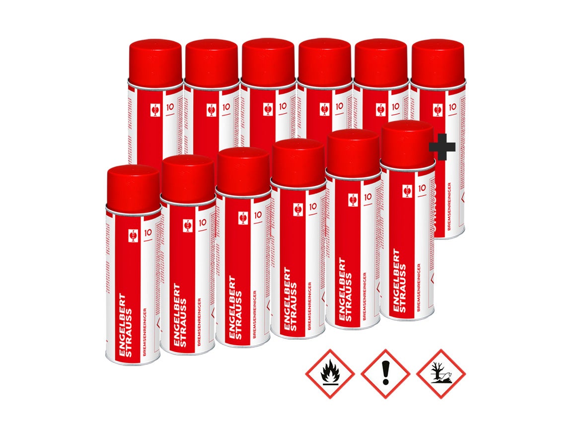 e.s. Bremsenreiniger 12er-Set Aktions-Set