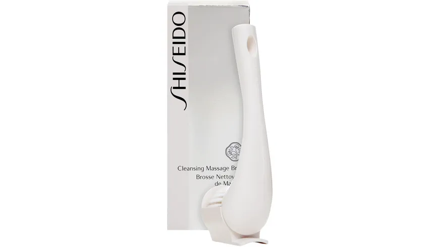 SHISEIDO Cleansing Massage Brush