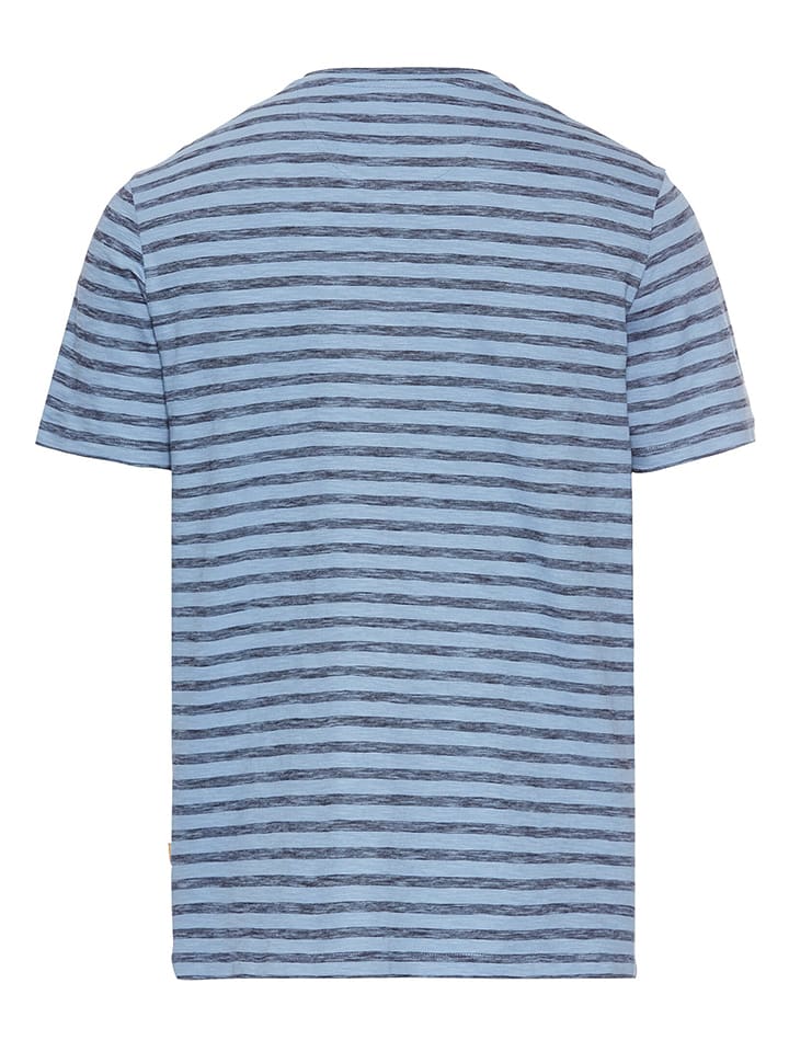 Camel Active Shirt in Hellblau günstig kaufen