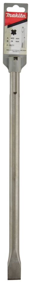Accessori Makita P-16271 Scalpello piatto SDS-Max 400 x 25 mm