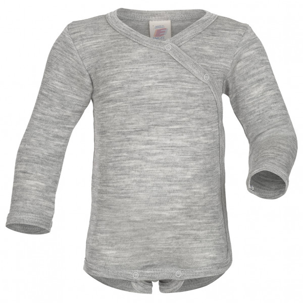 Engel - Kid's Wickelbody L/S - Merinounterwäsche