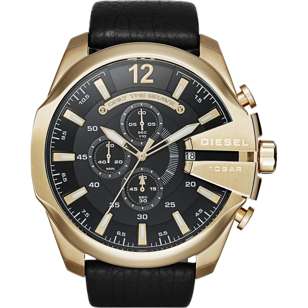 Diesel Chronographe Métal Montre