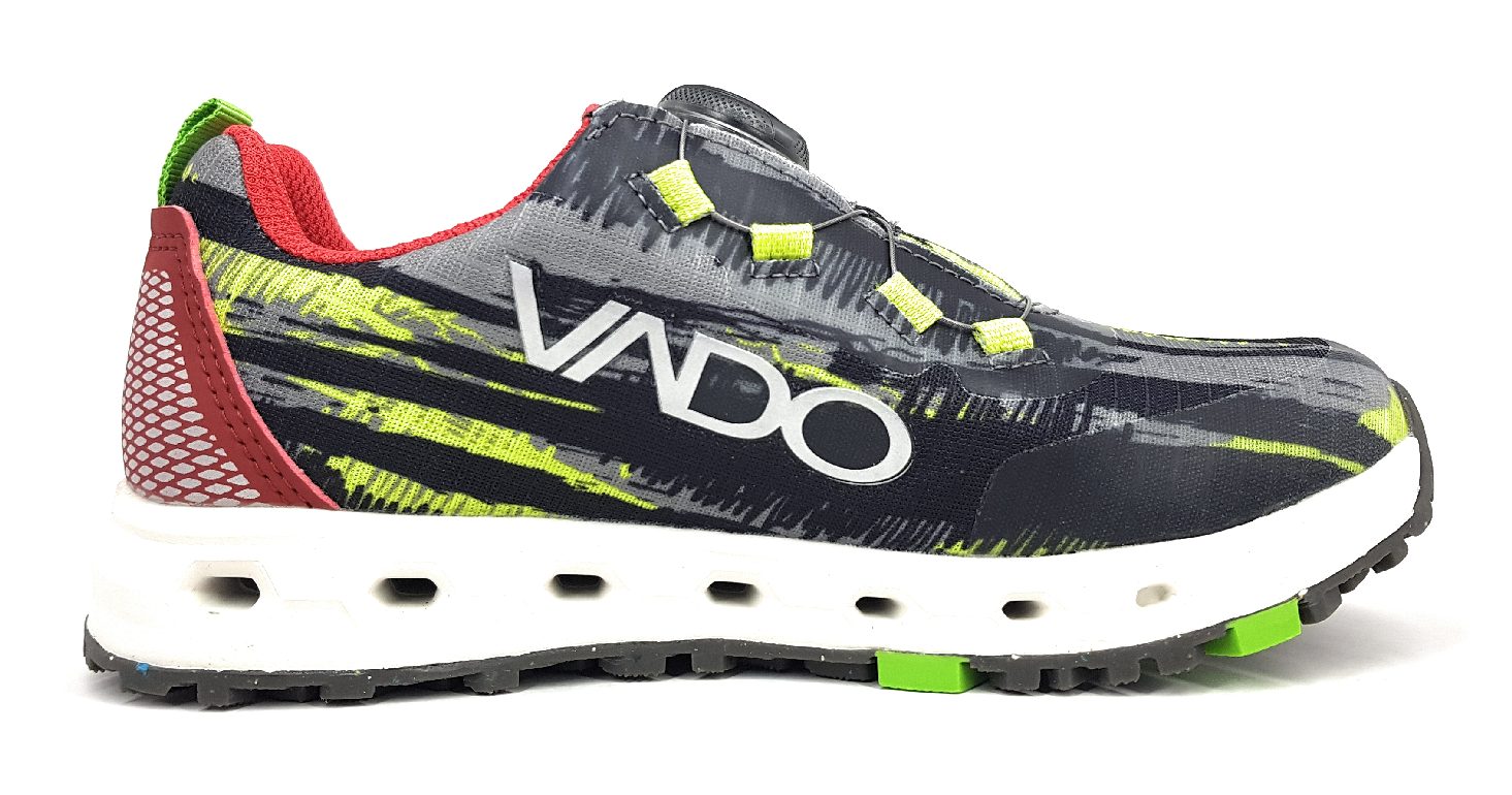 Vado Speed Lo Boa GTX 73345-3311/401 Grau 401 Charcoal