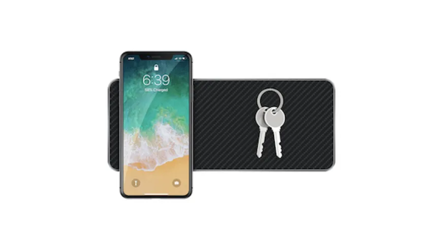 XLayer MagFix Schlüsselboard mit Wireless 10W