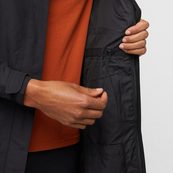 HAIFOSS COAT Damen - Regenmantel