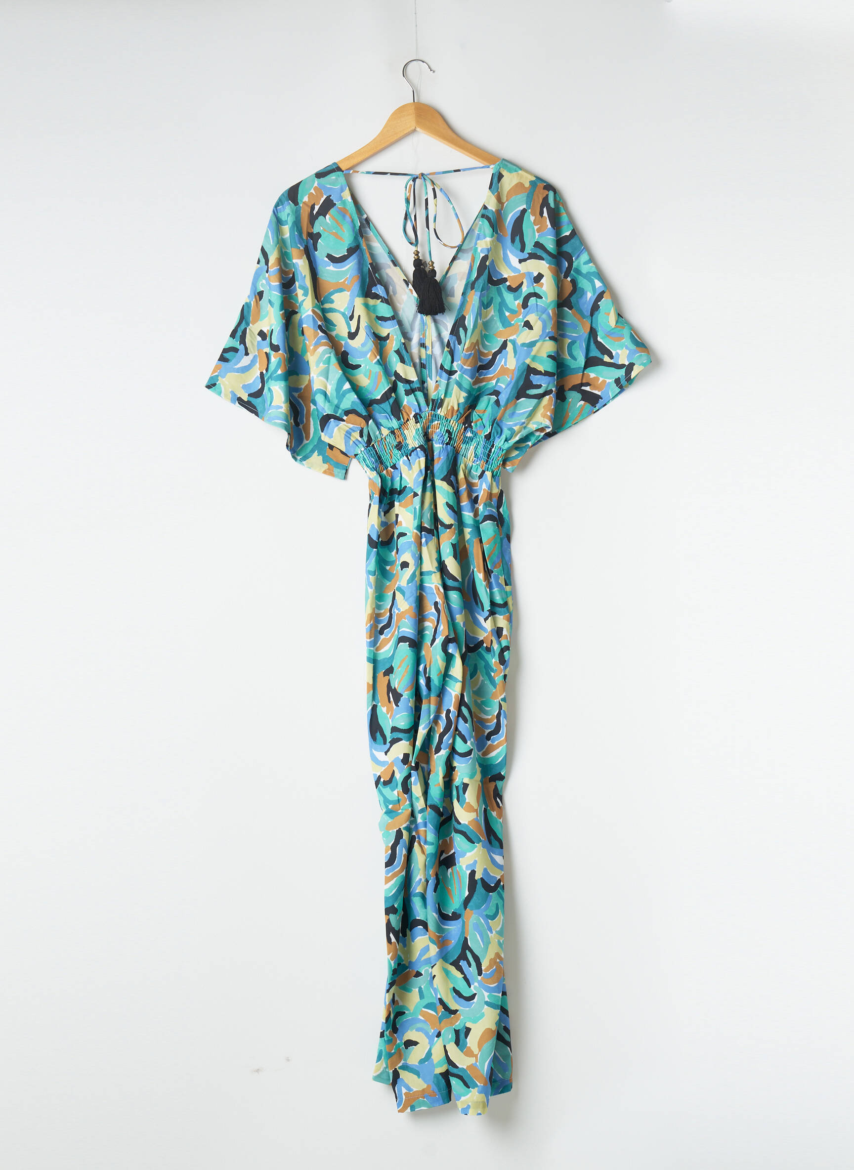 Lili Sidonio Combinaisons 1 Femme couleur vert
