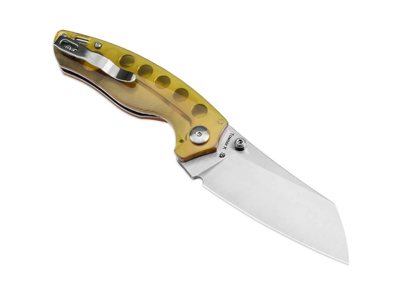 Towser K PEI Yellow