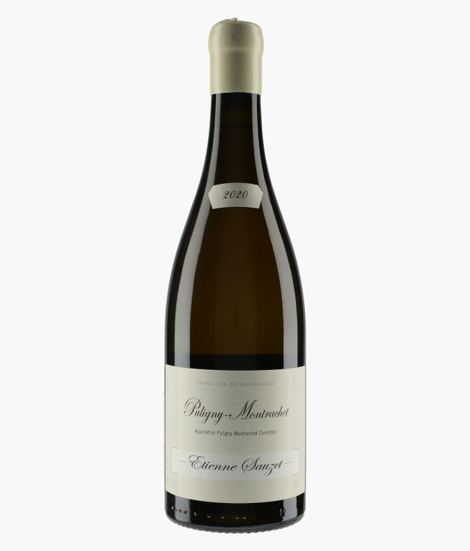 Puligny-Montrachet 2020SAUZET ETIENNE