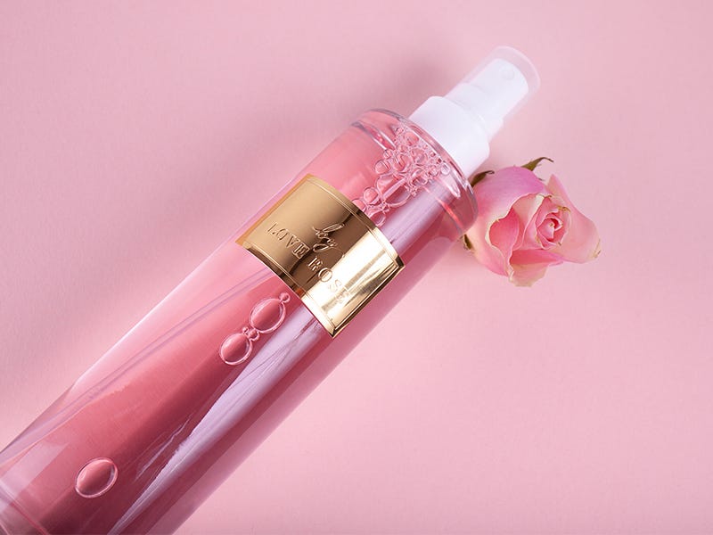 Love Rose Home Parfum 200 ml