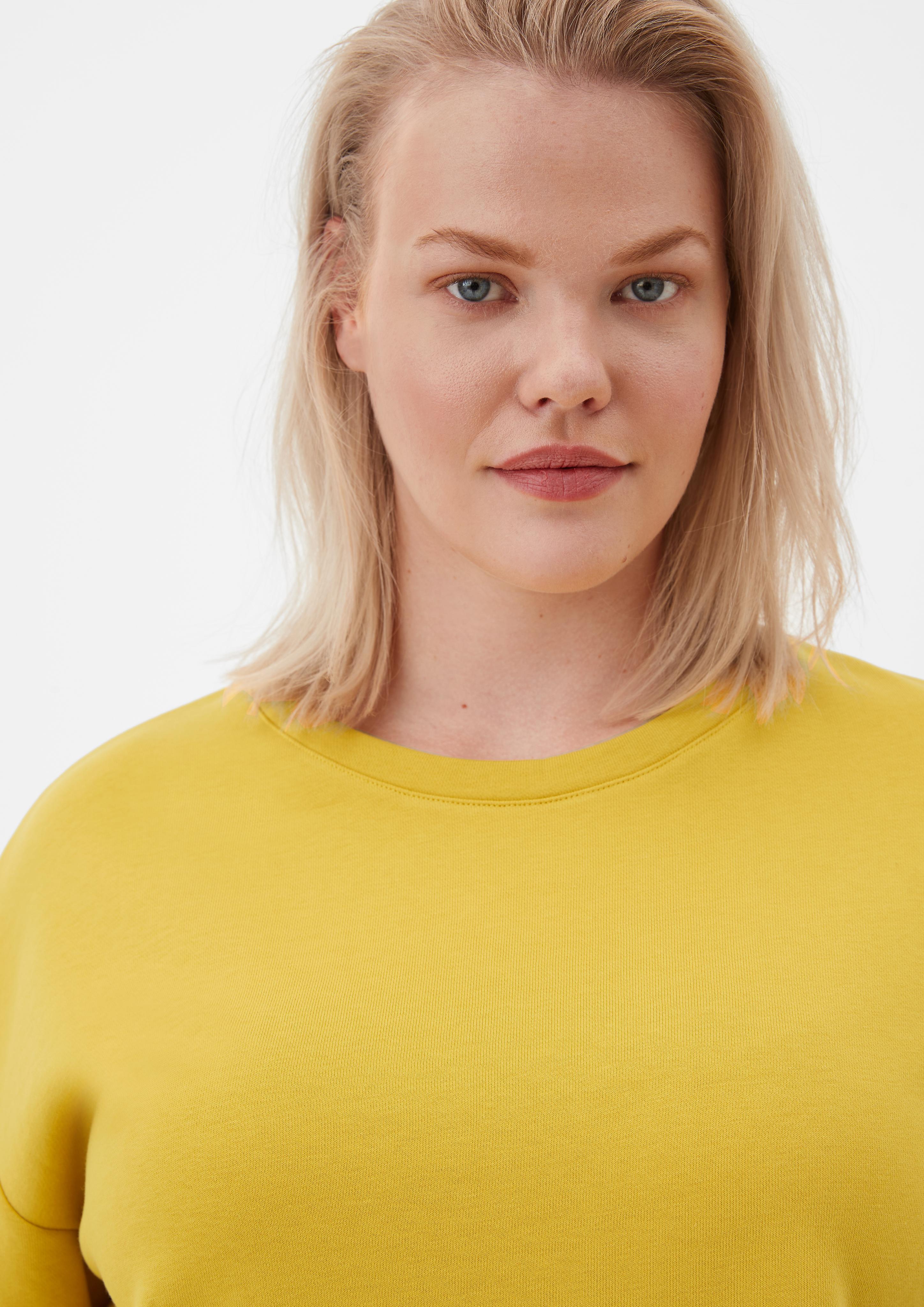 Sweatshirt mit kurzen Ärmeln  2121634-1508