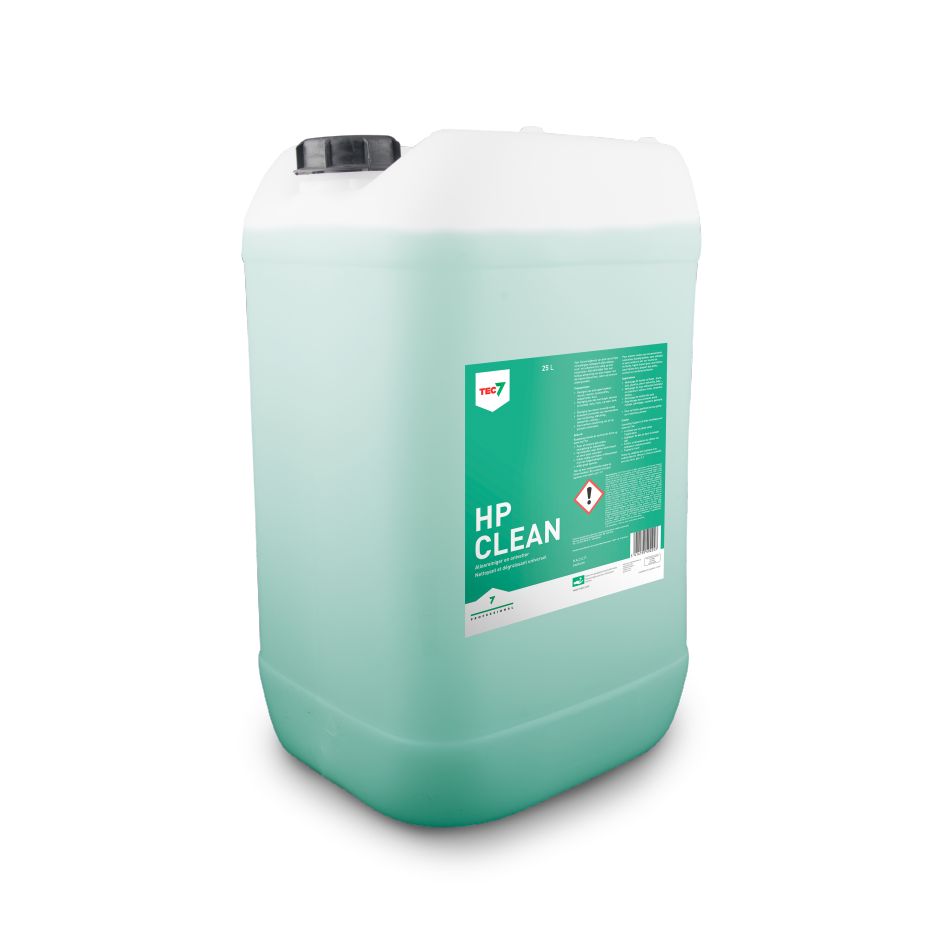 TEC7 492025000 HP Puhdistusaine 25L
