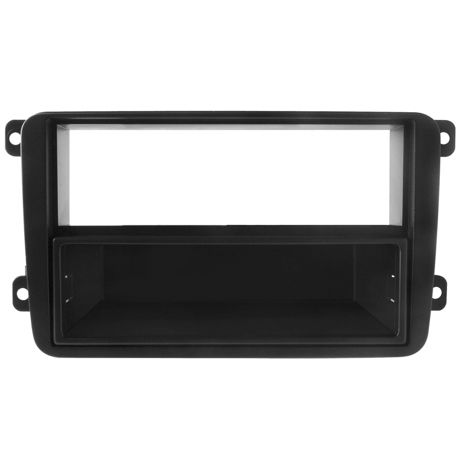 Radioblende 03294 von Phonocar, passend für VW Golf V/Touran, 1 Stück - ATU