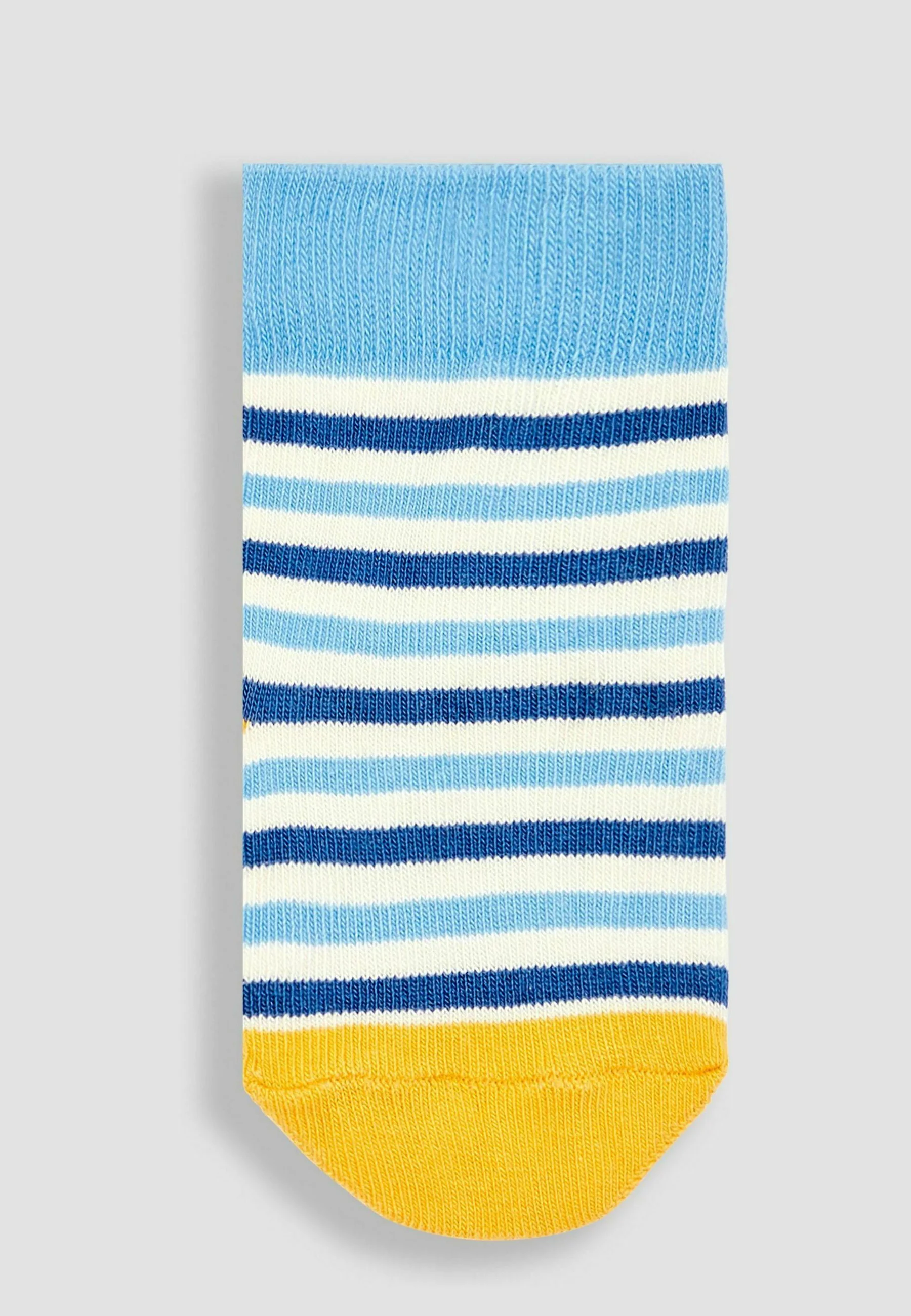 JoJo Maman Bébé 3-PACK SAFARI - REGULAR FIT - Calcetines