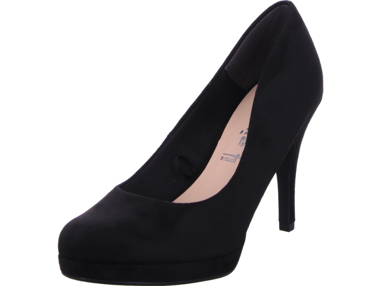 TAMARIS Modische Pumps schwarz