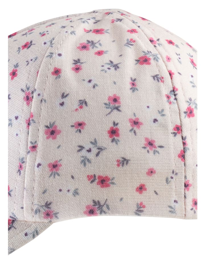 Sterntaler Basecap Blumen in zartrosa günstig kaufen