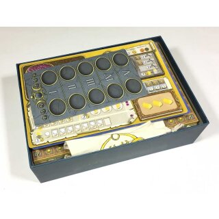 Organizer compatible with Terra Mystica