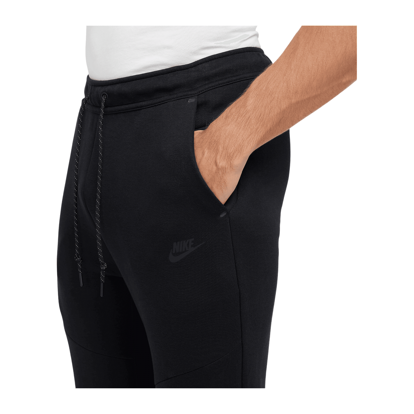 Nike Tech Fleece Jogginghose Schwarz F010