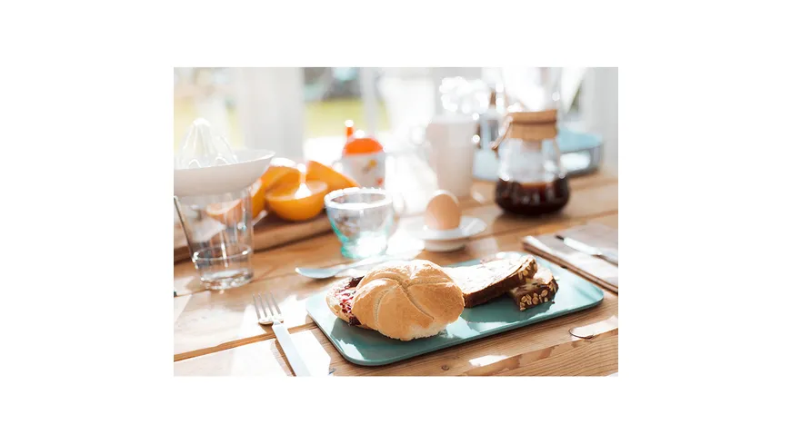 MEPAL Frühstücksbrettchen Nordic Blue