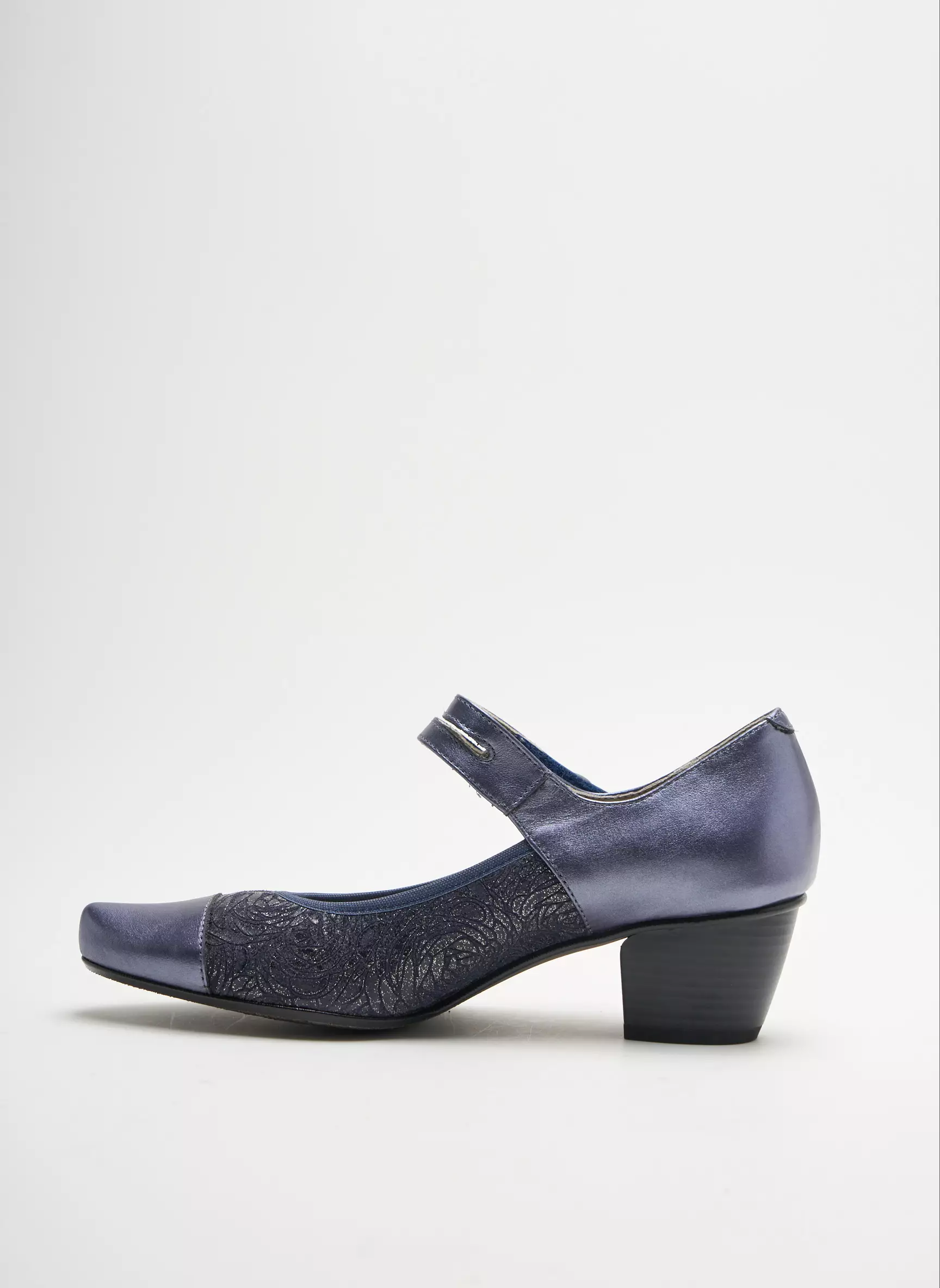 Dorking Escarpins Femme couleur bleu