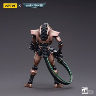 Warhammer 40k Actionfigur: Necrons - Szarekhan Dynasty Immortals with Tesla Carbine (2er-Pack)