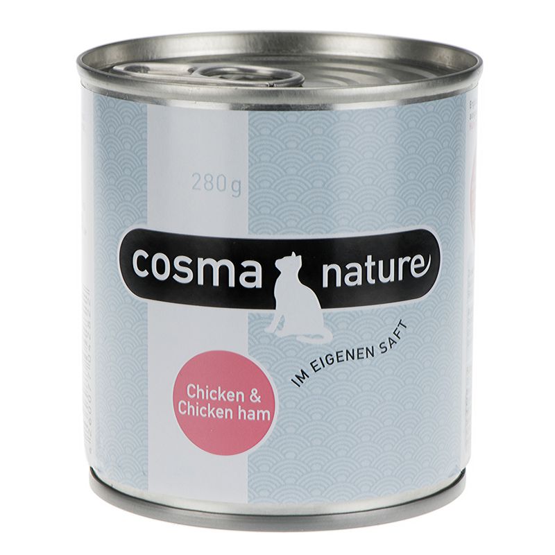 Cosma Nature 6 x 280 g zu TOP-Preisen