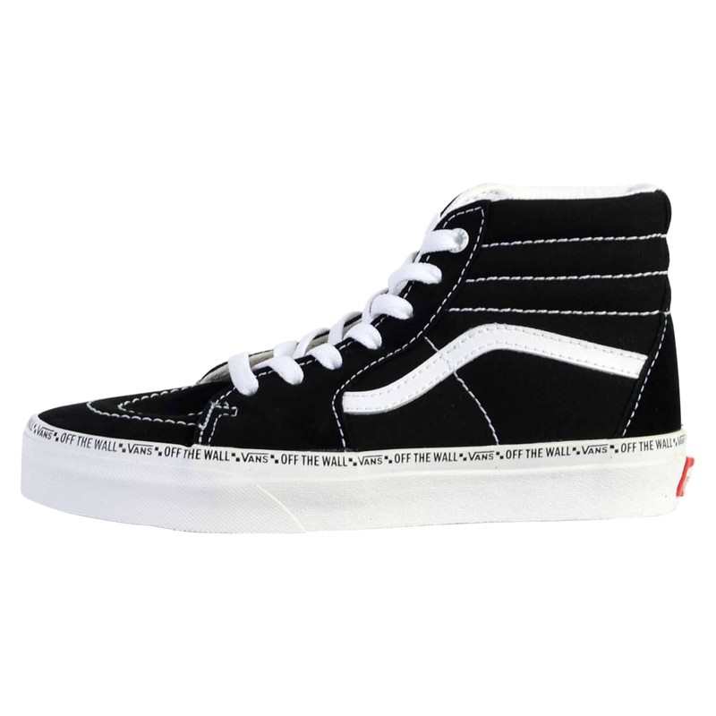 Baskets montantes cuir Sk8-HI