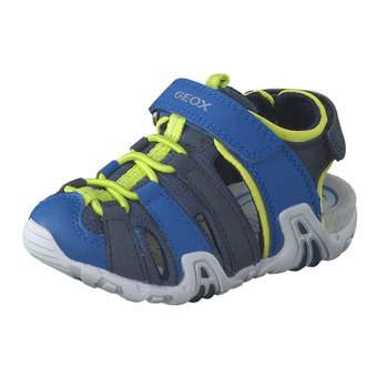 Geox B Sandal Kraze in blau